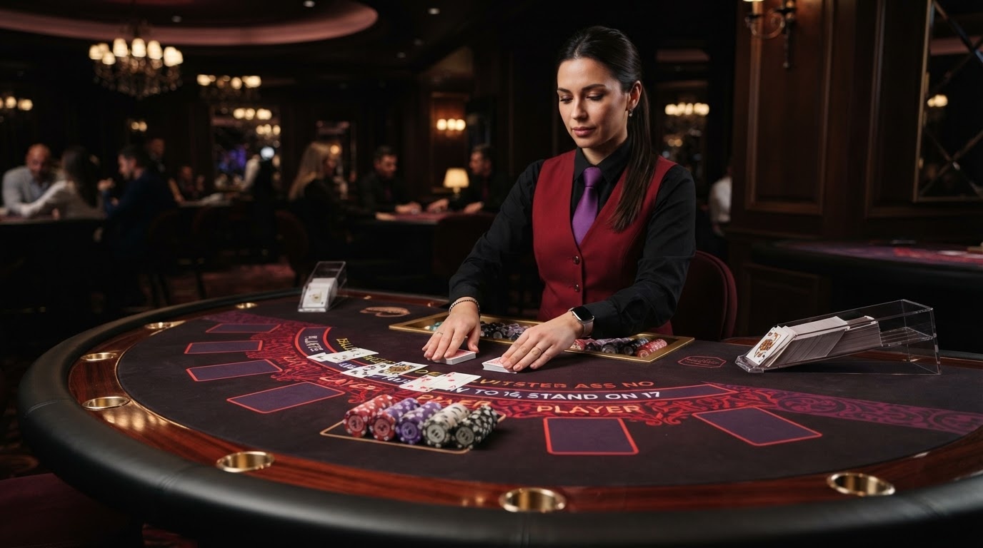 Explore the Exciting Game Selection at Maria Casino
