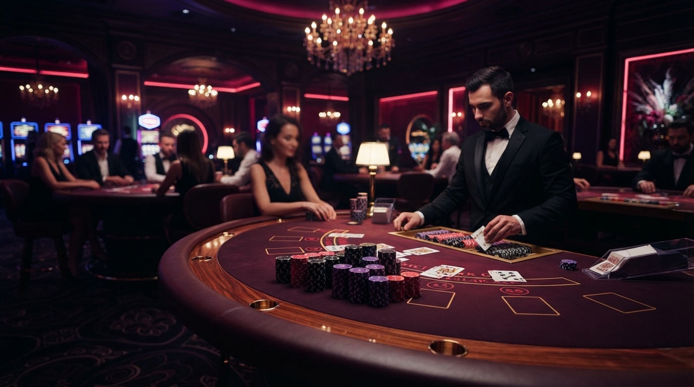 Maria Casino