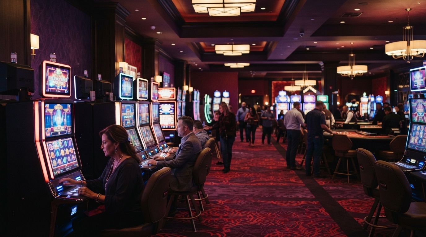Maria Casino — Detailed Review